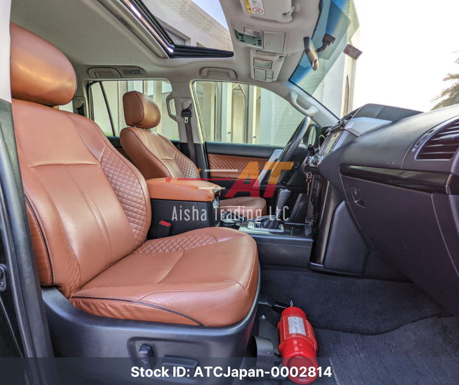2017 Toyota Prado